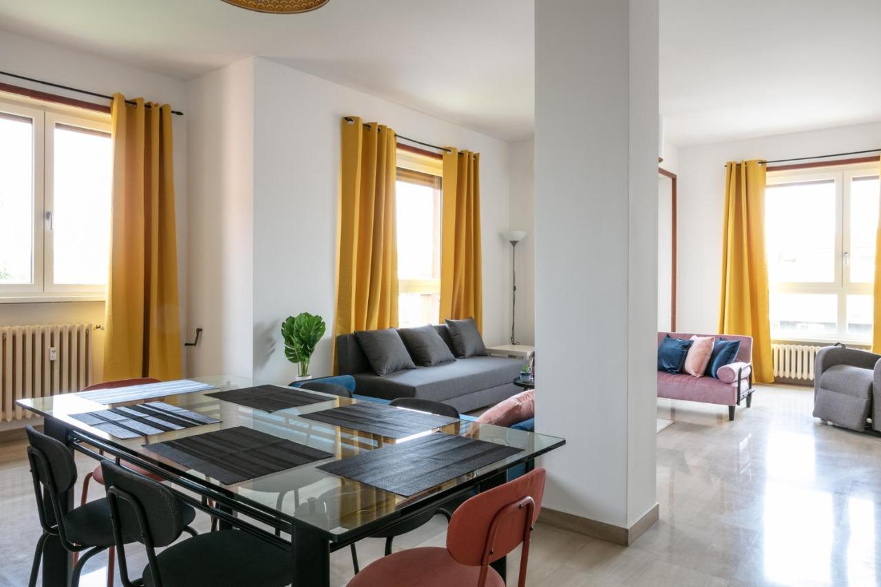 Dehomes - Luxury Grand Suite Milan Exterior photo